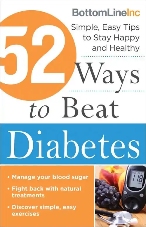 52 Ways to Beat Diabetes While Supplies Last