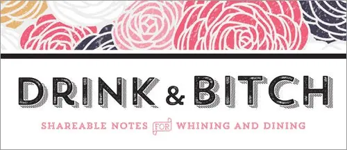 Sale Drink & Bitch