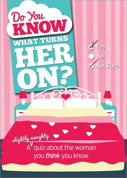 Original Do You Know What Turns Her On?