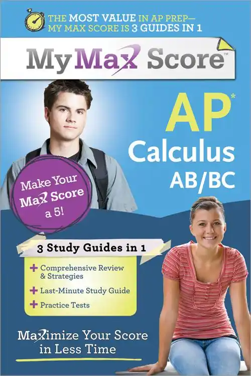 My Max Score AP Calculus AB/BC Same Day Shipping
