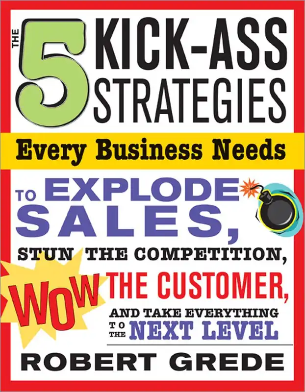 Budget The 5 Kick-Ass Strategies Every Business Needs