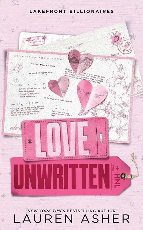 Love Unwritten Brand New