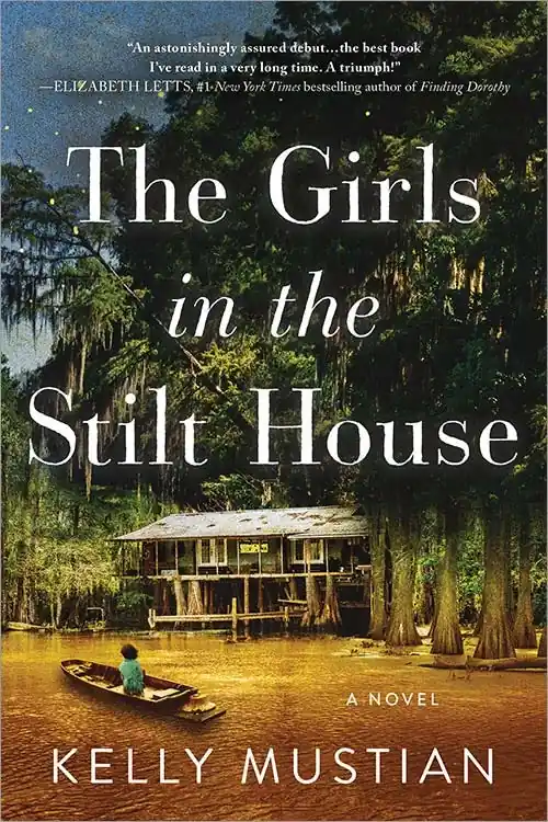 The Girls in the Stilt House High Quality