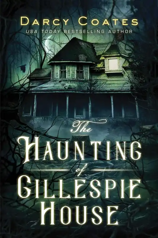 The Haunting of Gillespie House Holiday Sale