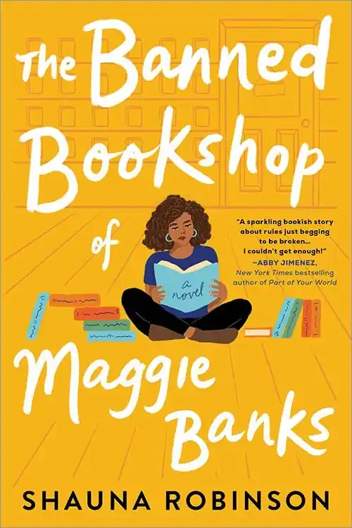 Budget The Banned Bookshop of Maggie Banks