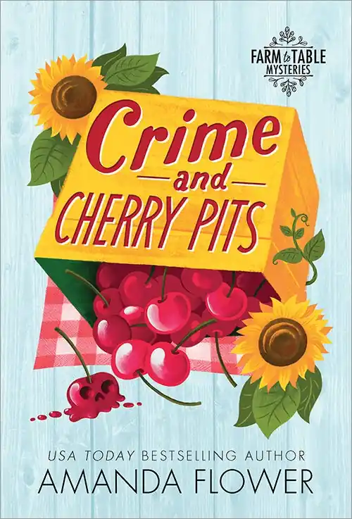Crime and Cherry Pits Hot Picks