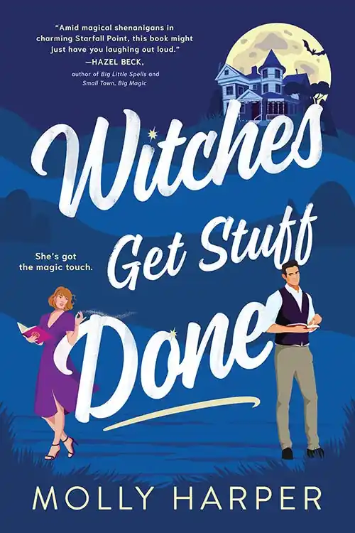 Witches Get Stuff Done Budget