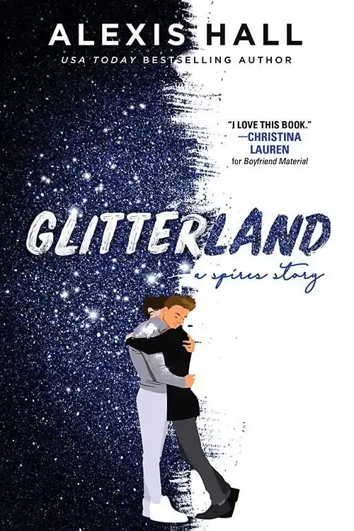 Save Now Glitterland