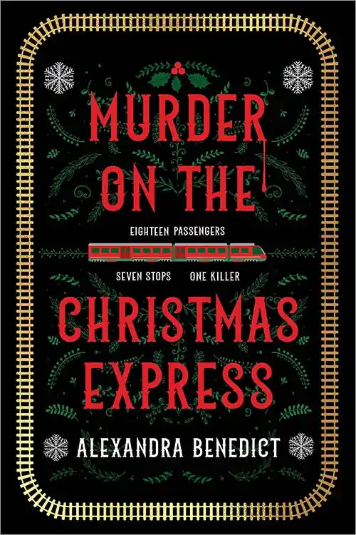 Free Returns Murder on the Christmas Express