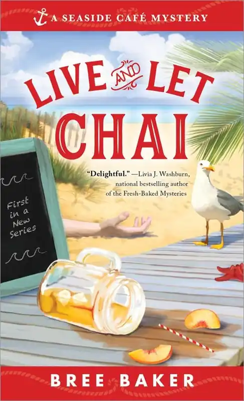 Live and Let Chai Seasonal Sale