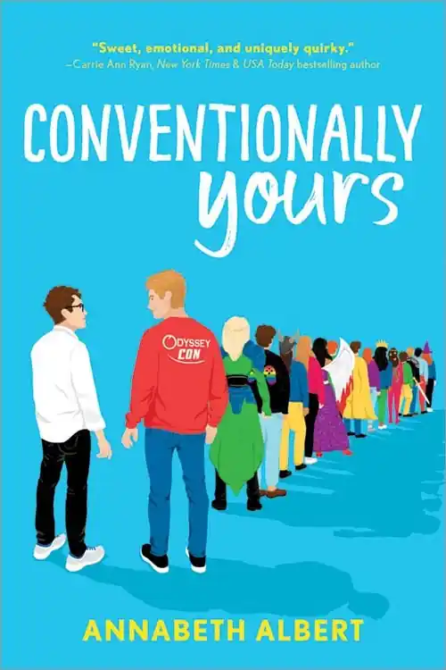 Must Have Conventionally Yours