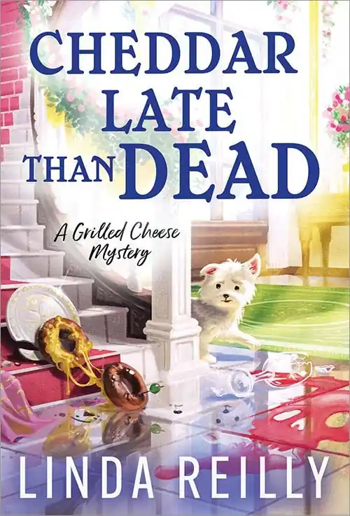 Hot Picks Cheddar Late Than Dead
