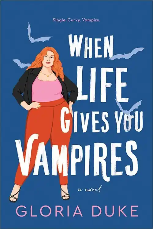 Save Now When Life Gives You Vampires