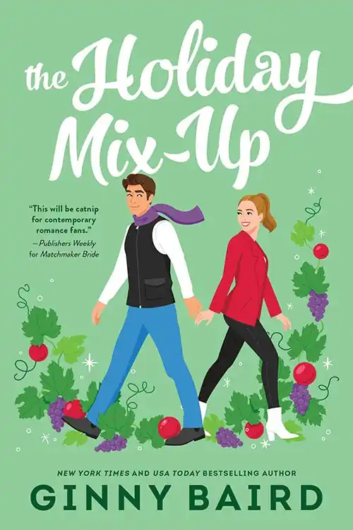Sale The Holiday Mix-Up