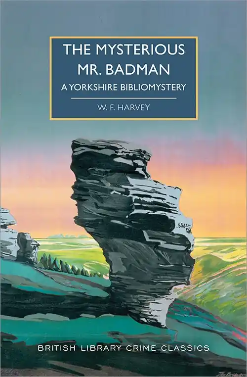 The Mysterious Mr. Badman Direct From Factory