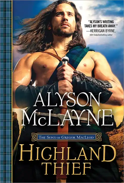 Free Shipping Highland Thief