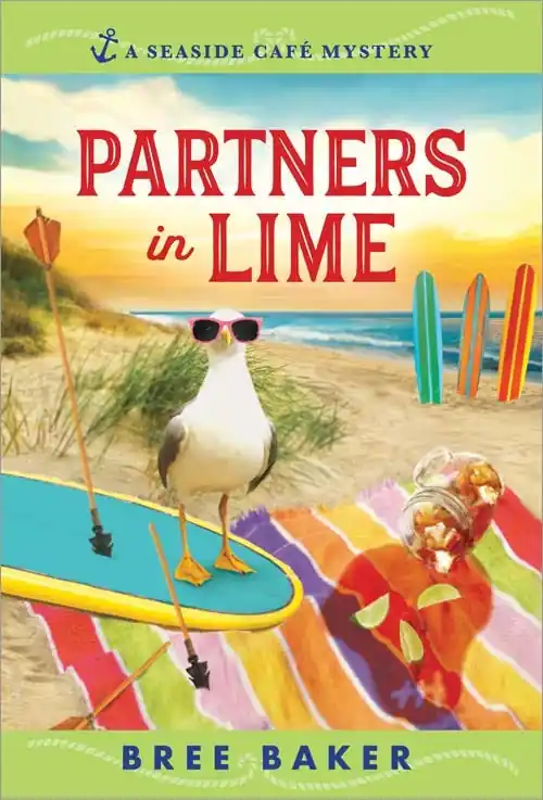 Partners in Lime High Quality
