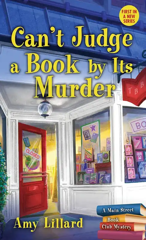 Bargain Can't Judge a Book By Its Murder
