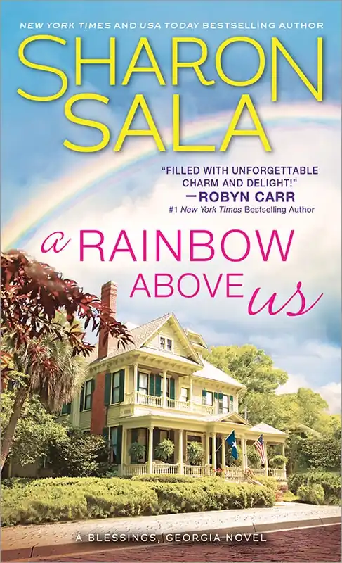New Release A Rainbow Above Us
