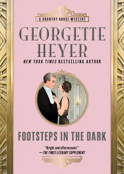 Footsteps in the Dark High Quality