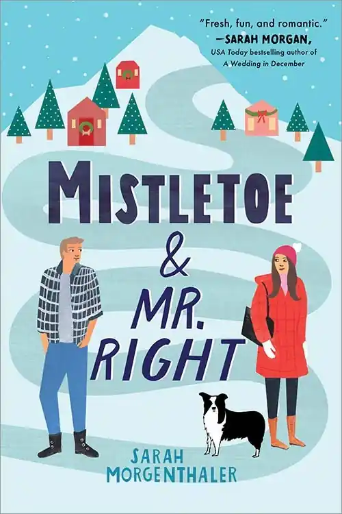 Direct From Factory Mistletoe and Mr. Right