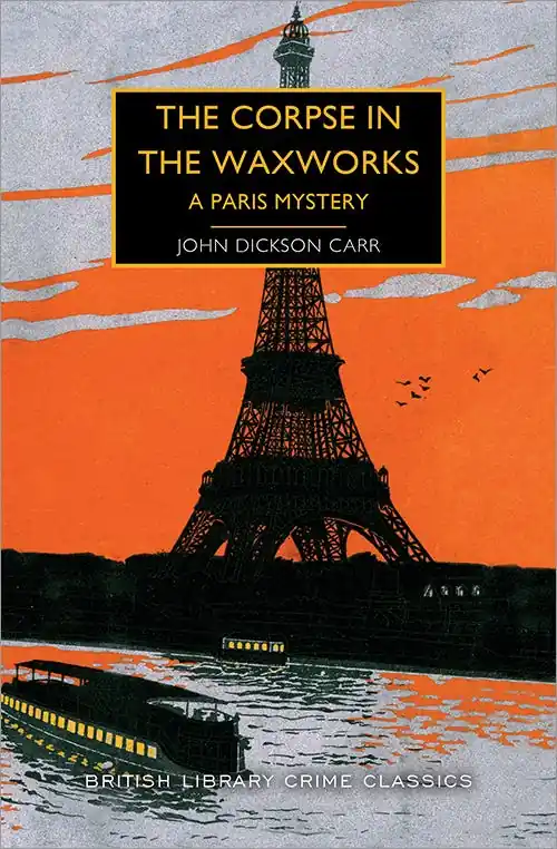 Wholesale The Corpse in the Waxworks