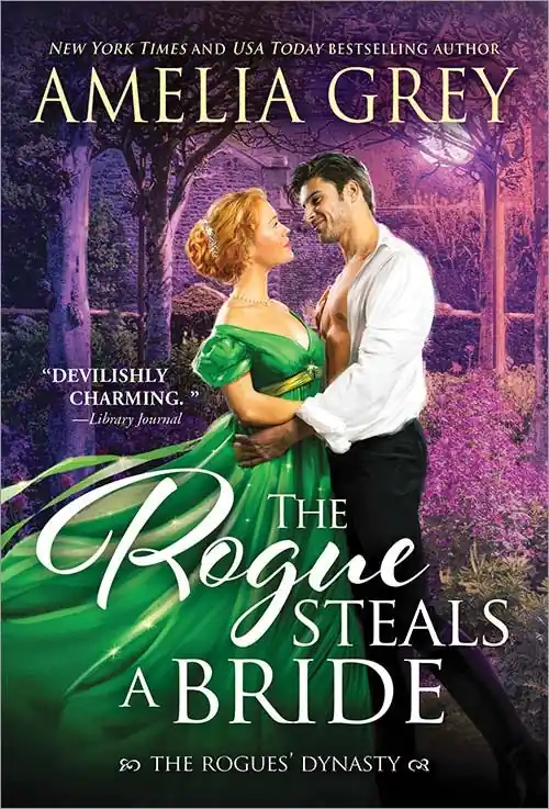 Free Shipping The Rogue Steals a Bride