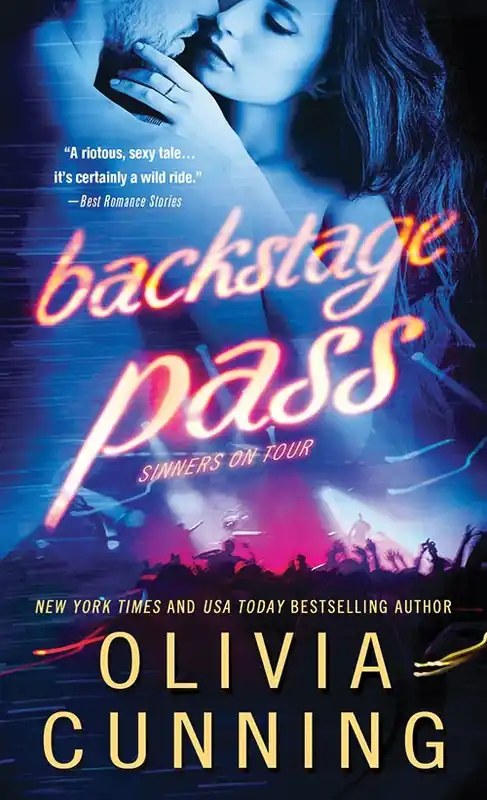 Certified Backstage Pass