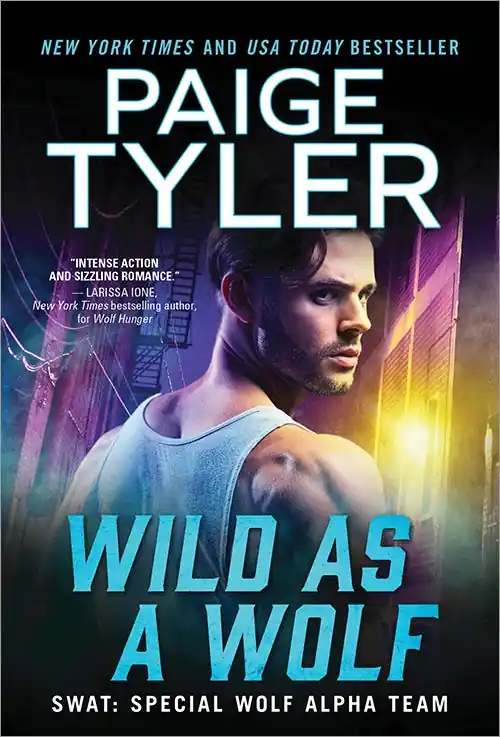 Wild As a Wolf While Supplies Last