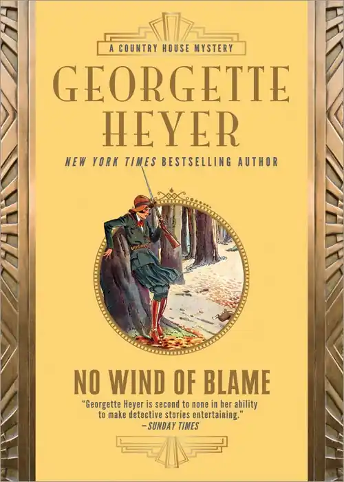 Bargain No Wind of Blame