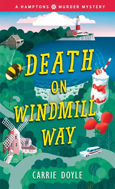 Limited Offer Death on Windmill Way