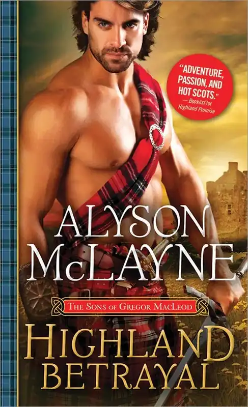 Highland Betrayal Secure Checkout