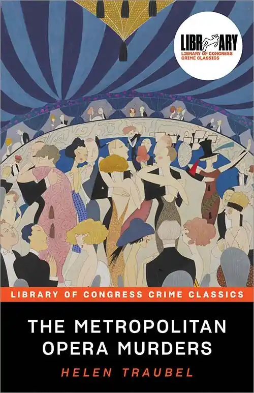 The Metropolitan Opera Murders Special Discount