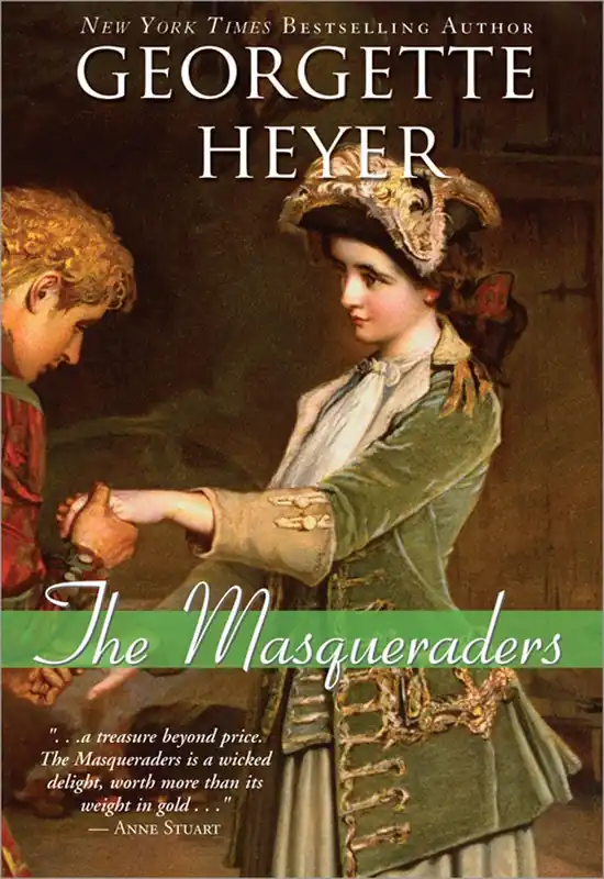 Hot Deal The Masqueraders