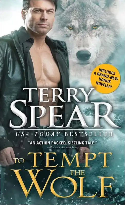 Sale To Tempt the Wolf