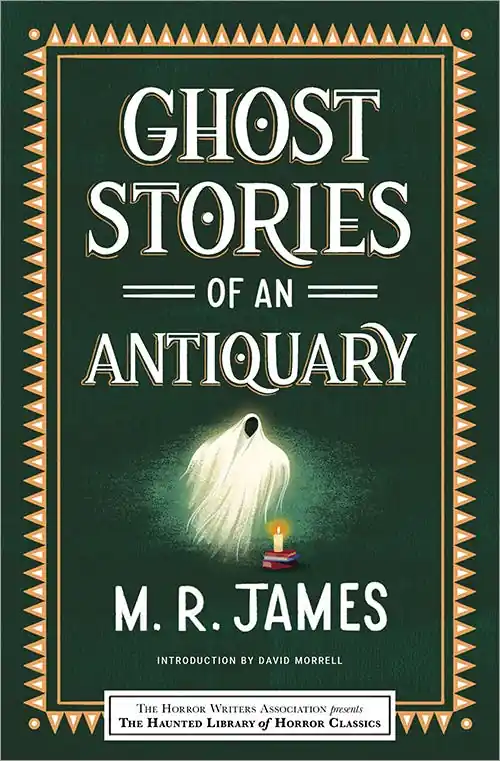Professional Grade Ghost Stories of an Antiquary
