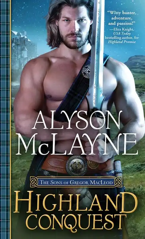 Professional Grade Highland Conquest