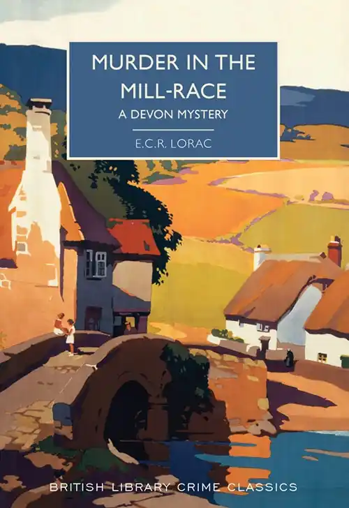 Next Day Delivery Murder in the Mill-Race